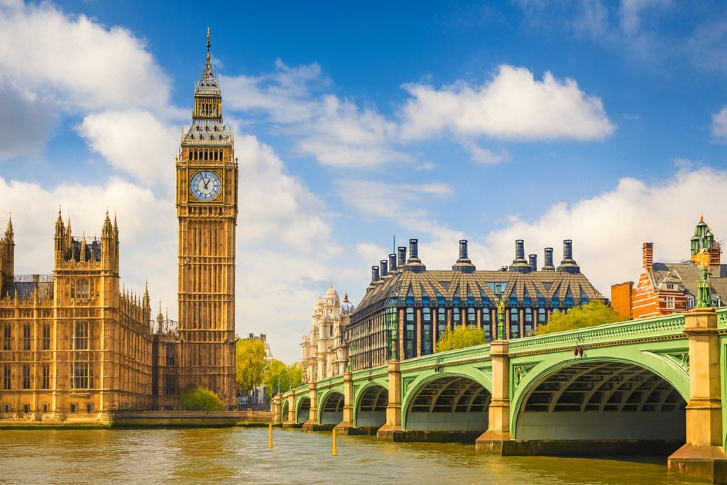 Tower Bridge dan Big Ben London antara lokasi ikonik dalam pakej Eropah Barat 6 negara termasuk Paris, Brussels, Amsterdam, Frankfurt dan Zurich.